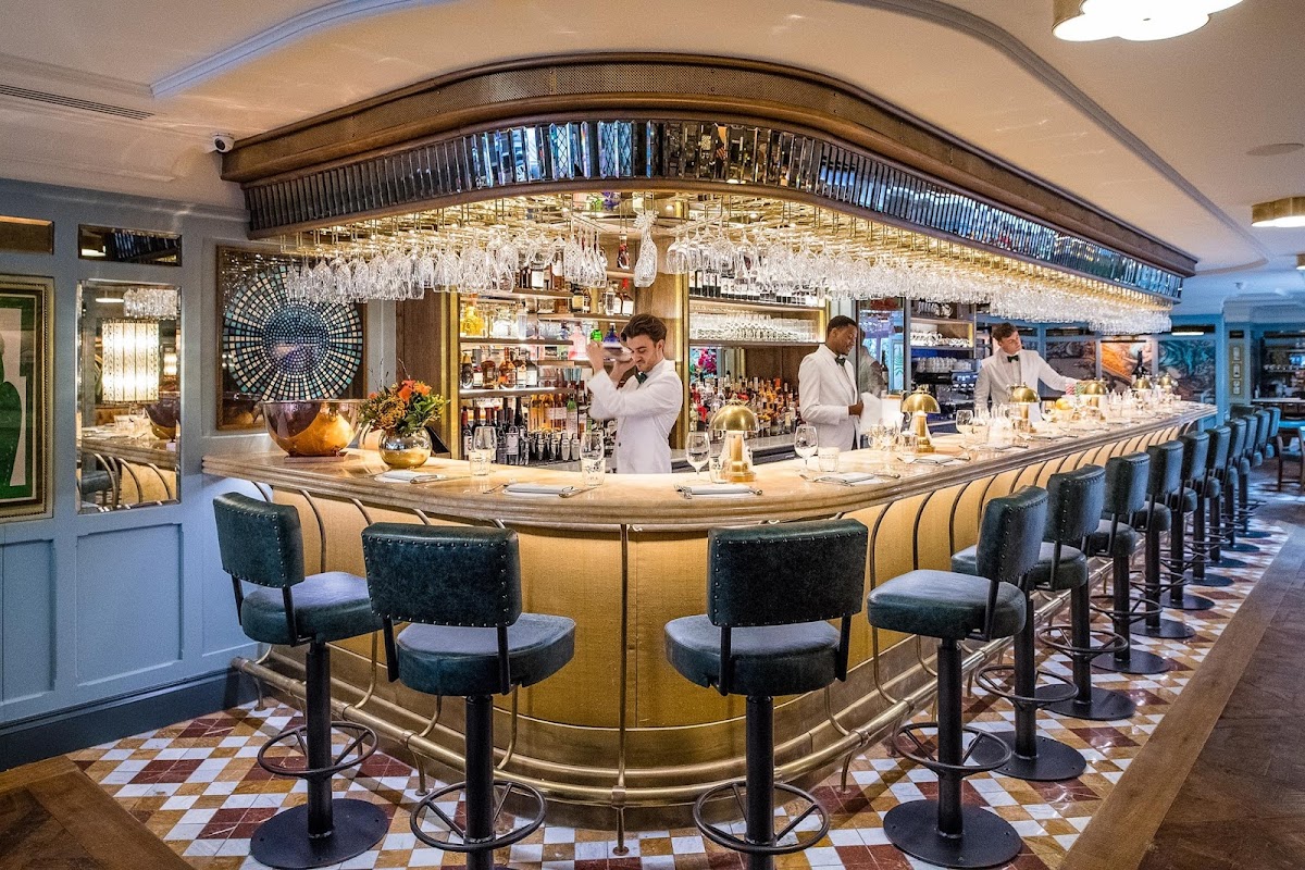 The Ivy Harrogate Garden